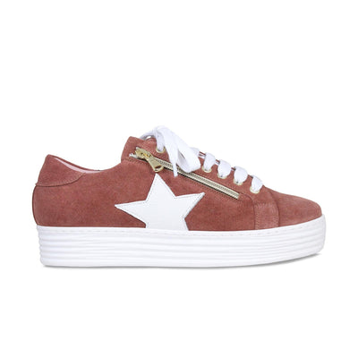 Star: Rose Suede