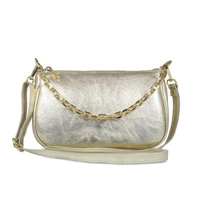Swing: Gold Leather