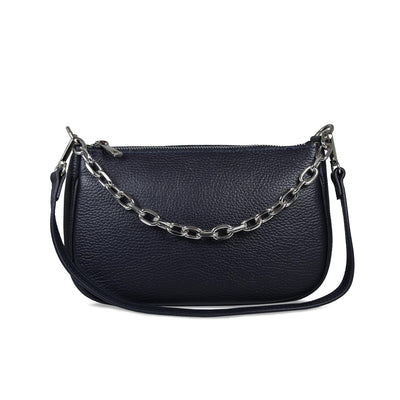 Swing: Navy Leather