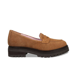 Talent: Tan Suede Shoes Sole Bliss