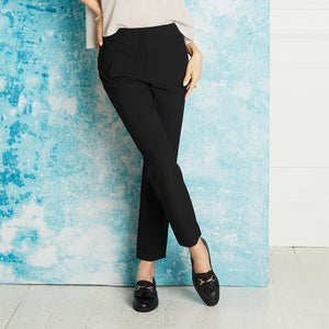 Tanner: Black Leather Shoes Sole Bliss