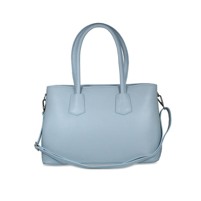 Town: Pale Blue Leather