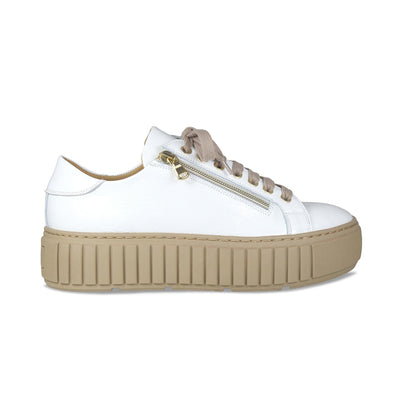 Track: White Patent Leather Shoes Sole Bliss