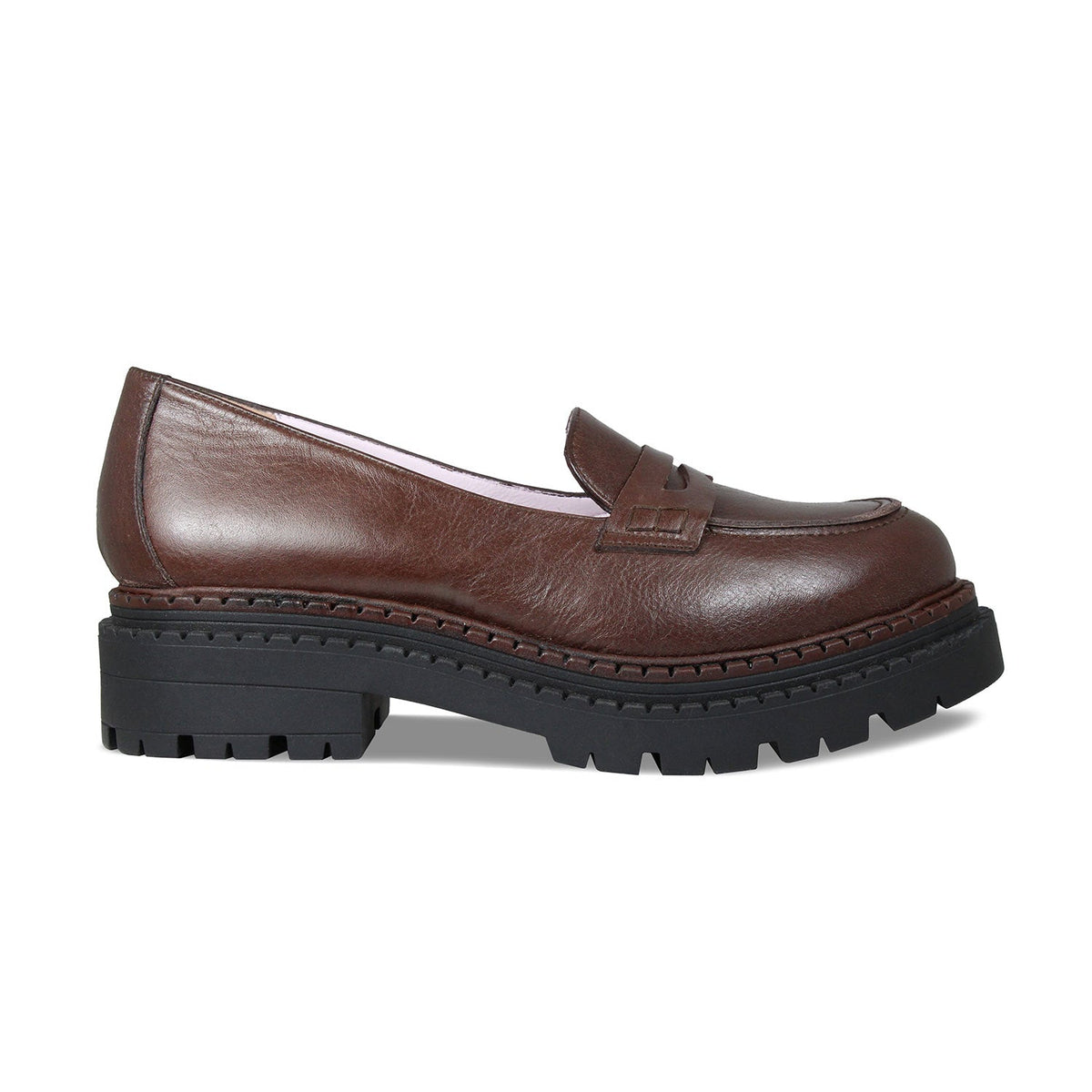 Trophy Chestnut Leather