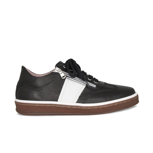 Uptown: Black Leather Shoes Sole Bliss