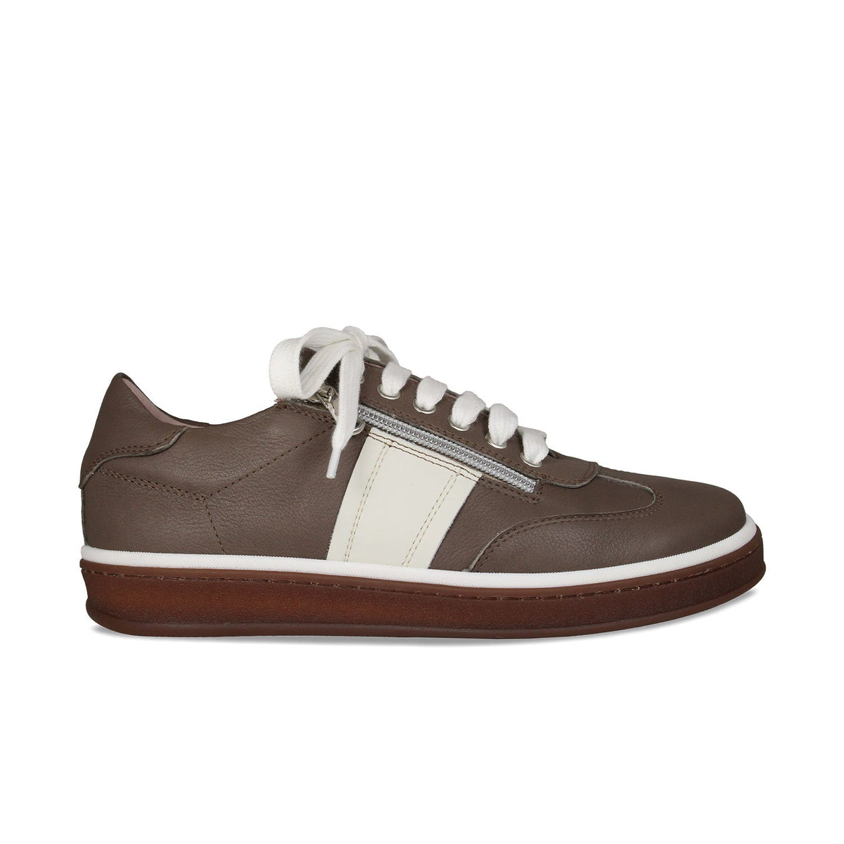Uptown: Mocha Leather Shoes Sole Bliss