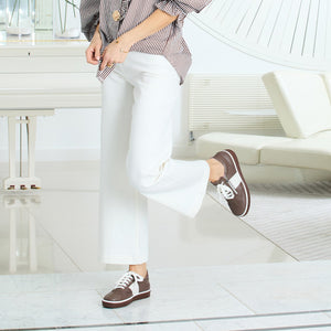 Uptown: Mocha Leather