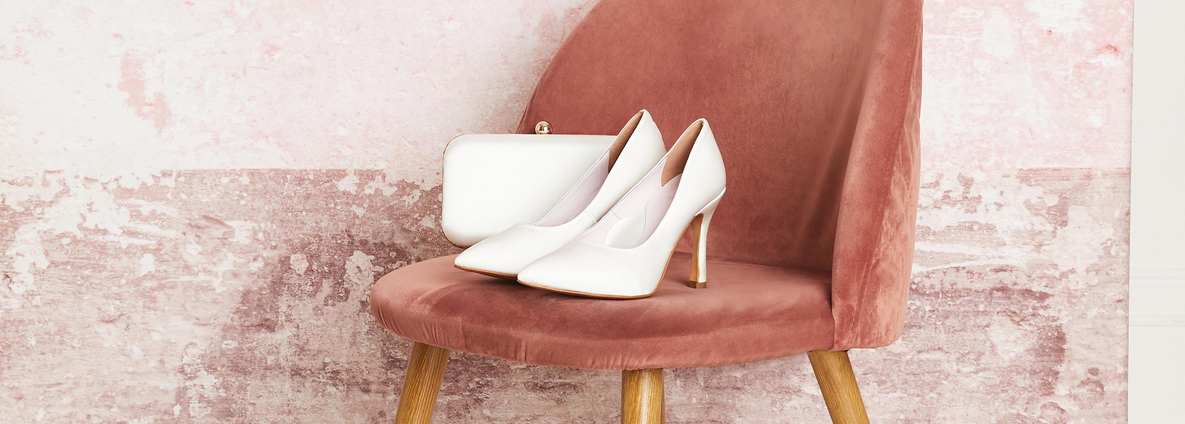 Wedding Shoes & Bridal Shoes - Wide Width Wedding Shoes | Sole Bliss