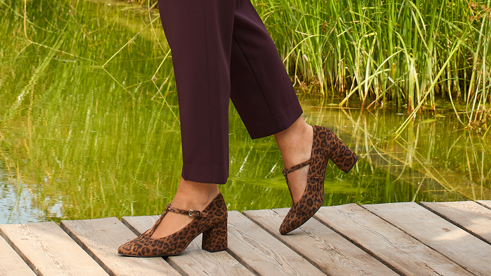HOW OUR SHOES WORK