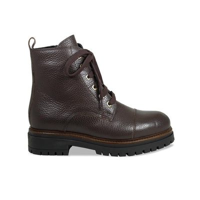Tread: Brown Leather