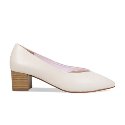 Buy Cream Heeled Sandals for Women by RETRO WALK Online | Ajio.com