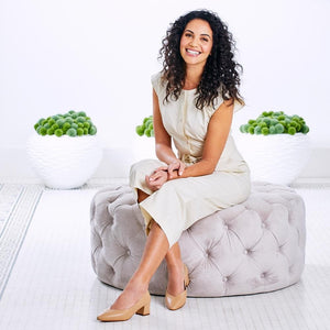 Ingrid: Nude Leather Shoes Sole Bliss