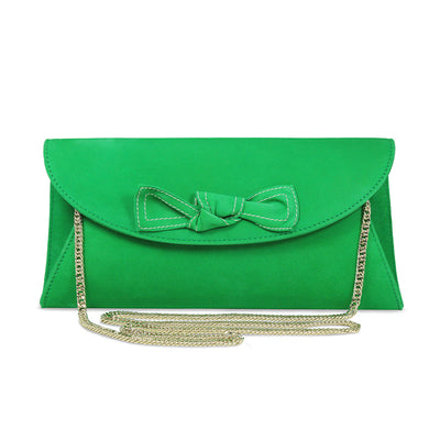 Jenna-Kat: Emerald Suede