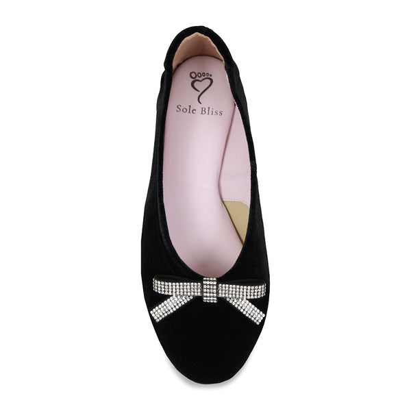 Liuid leila sale ballet flats