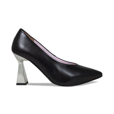 ZRILANCA BLACK High Heels | Buy Women's HEELS Online | Novo Shoes NZ