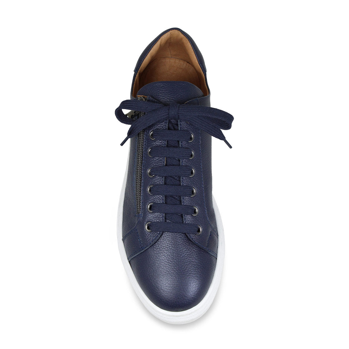 Lacoste Rayford 7 SRM Navy Blue Leather Sneakers Mens Size 11.5  7-28SRM4108120 | eBay