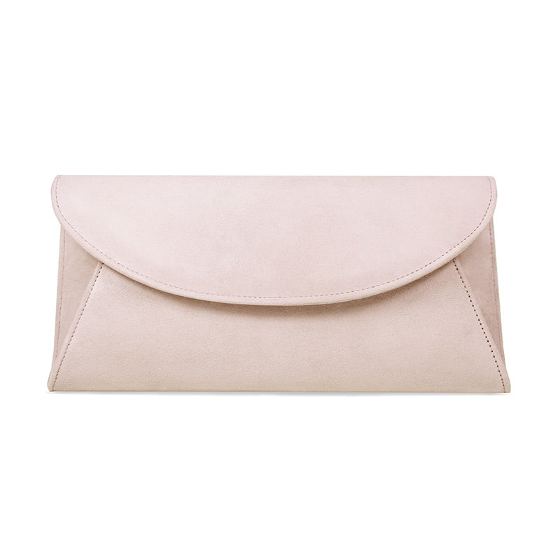 Jenna Blush Suede